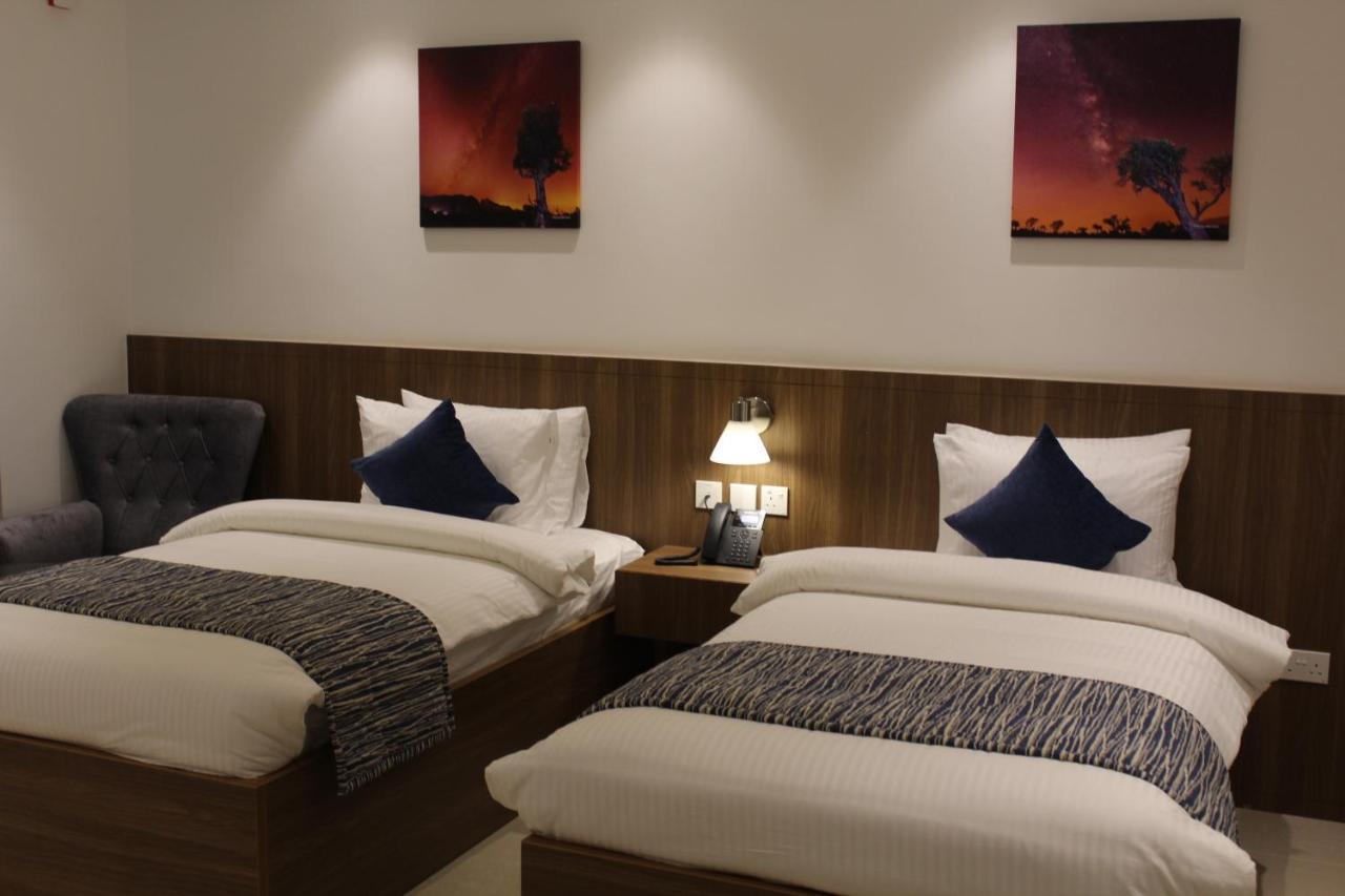 Duqm Express Hotel Exterior foto