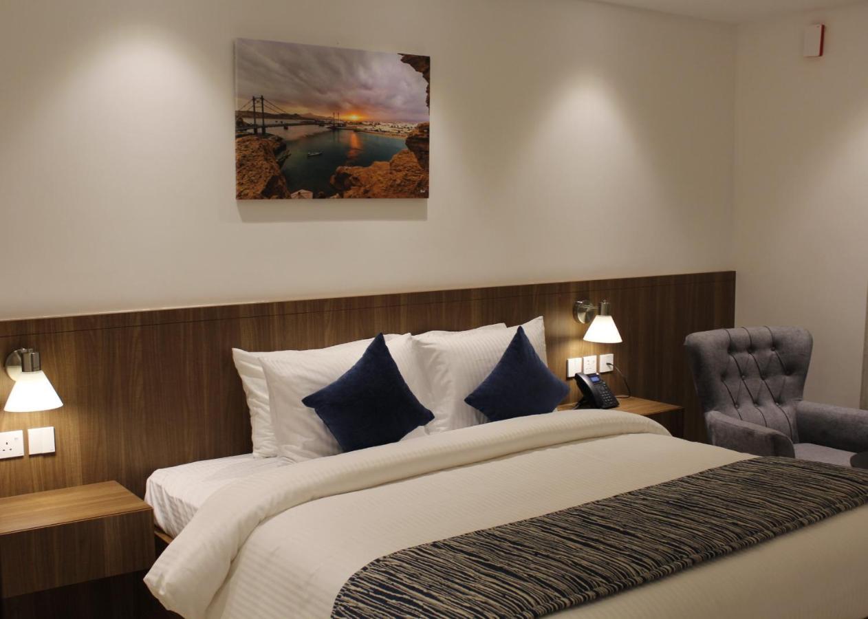 Duqm Express Hotel Exterior foto