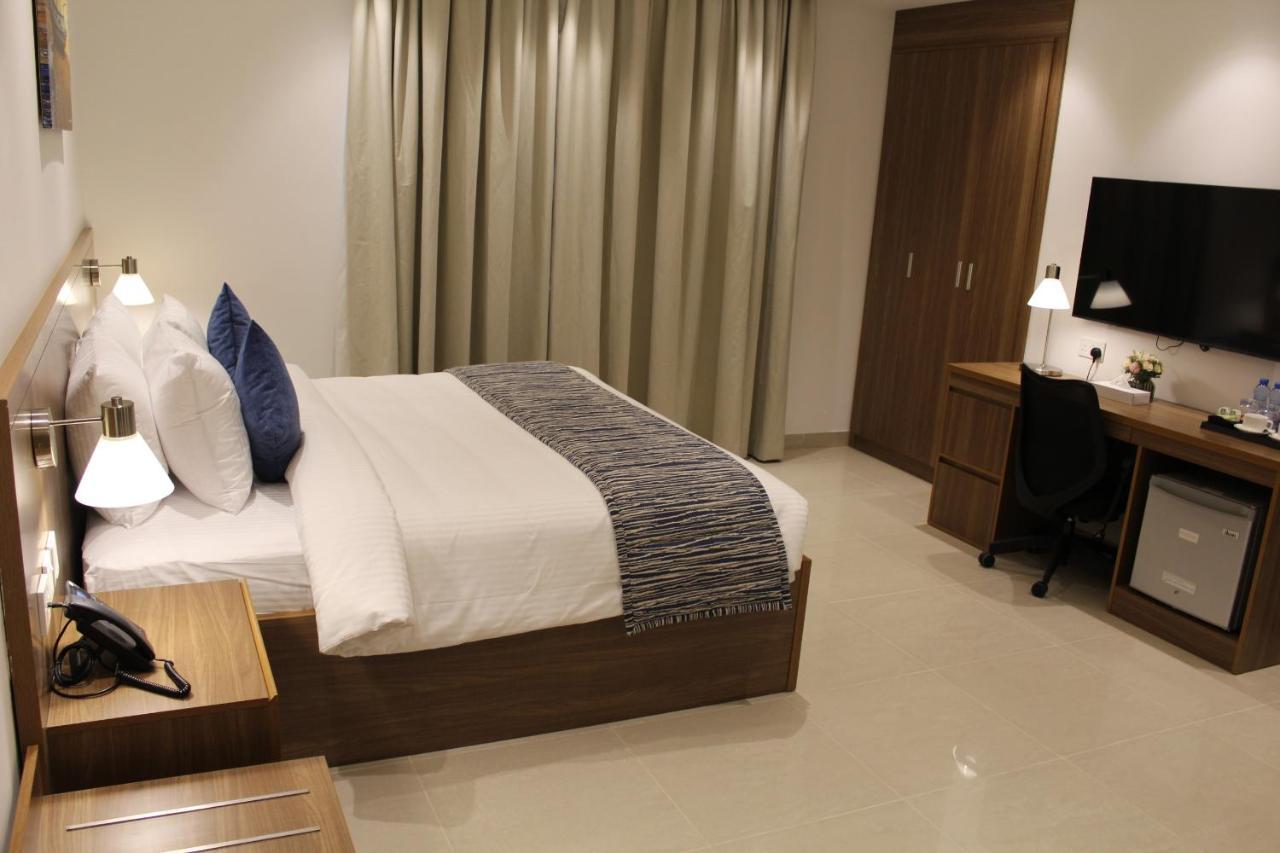 Duqm Express Hotel Exterior foto