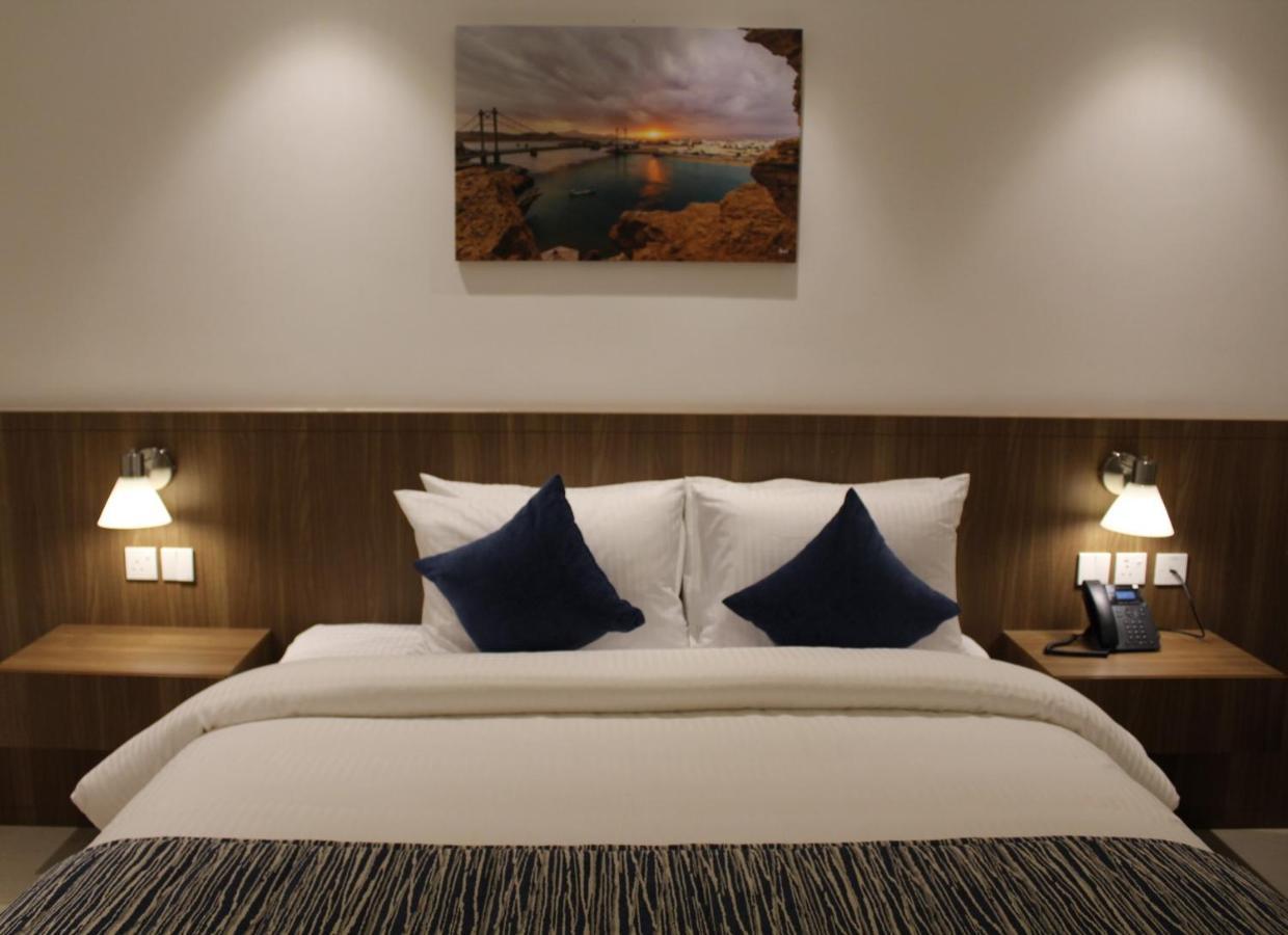 Duqm Express Hotel Exterior foto