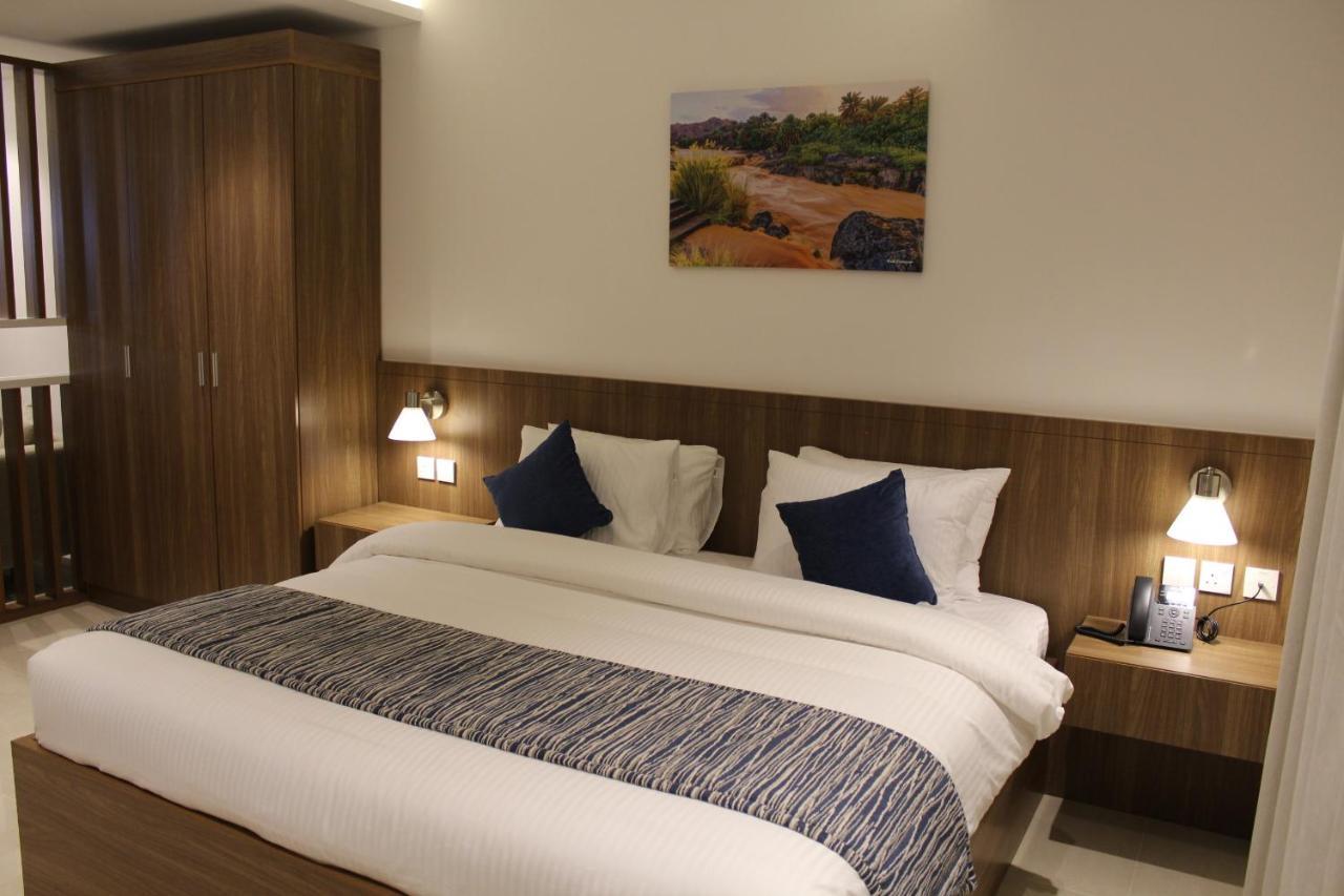 Duqm Express Hotel Exterior foto