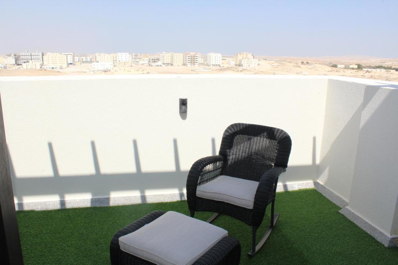 Duqm Express Hotel Exterior foto