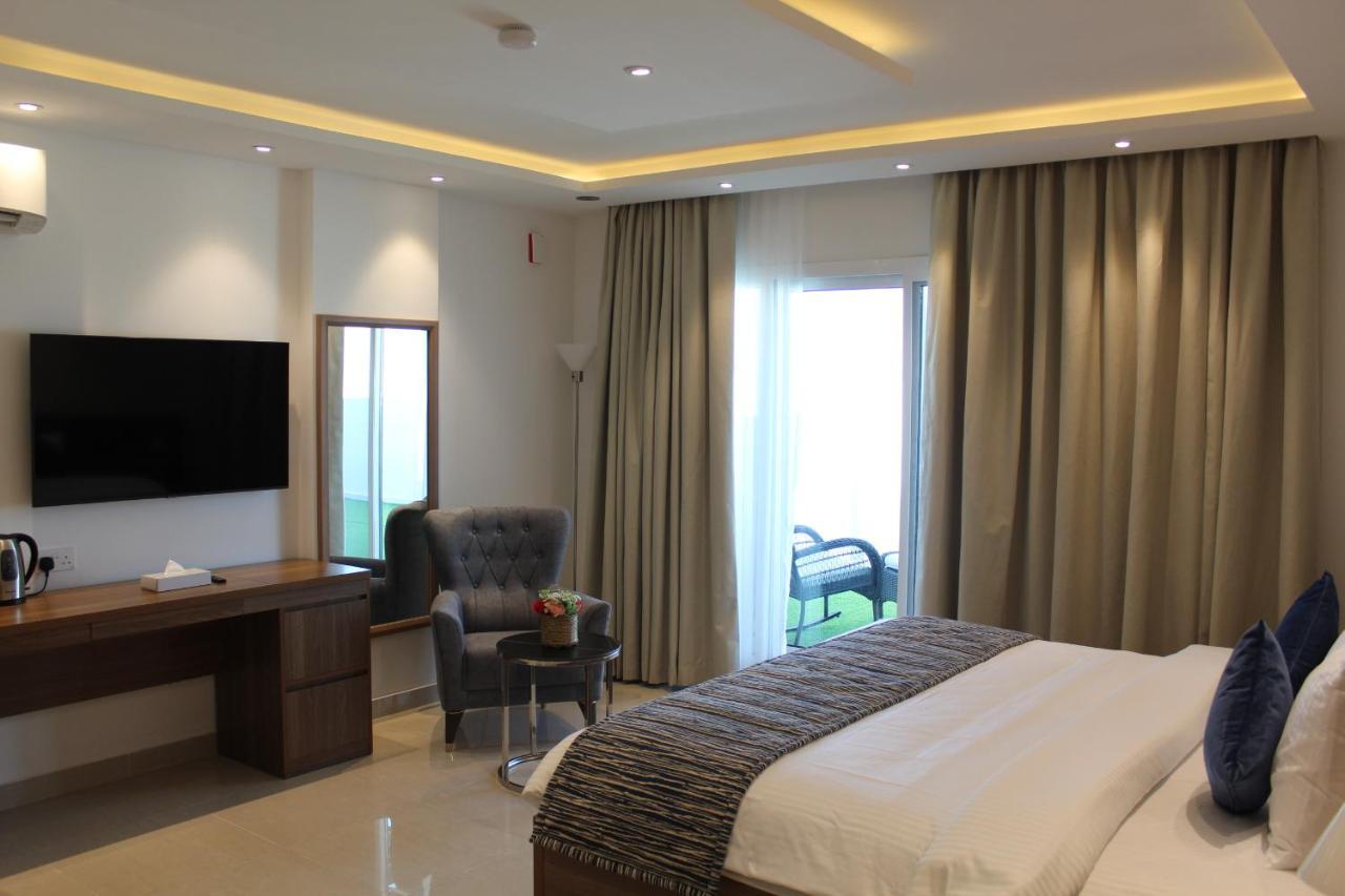Duqm Express Hotel Exterior foto