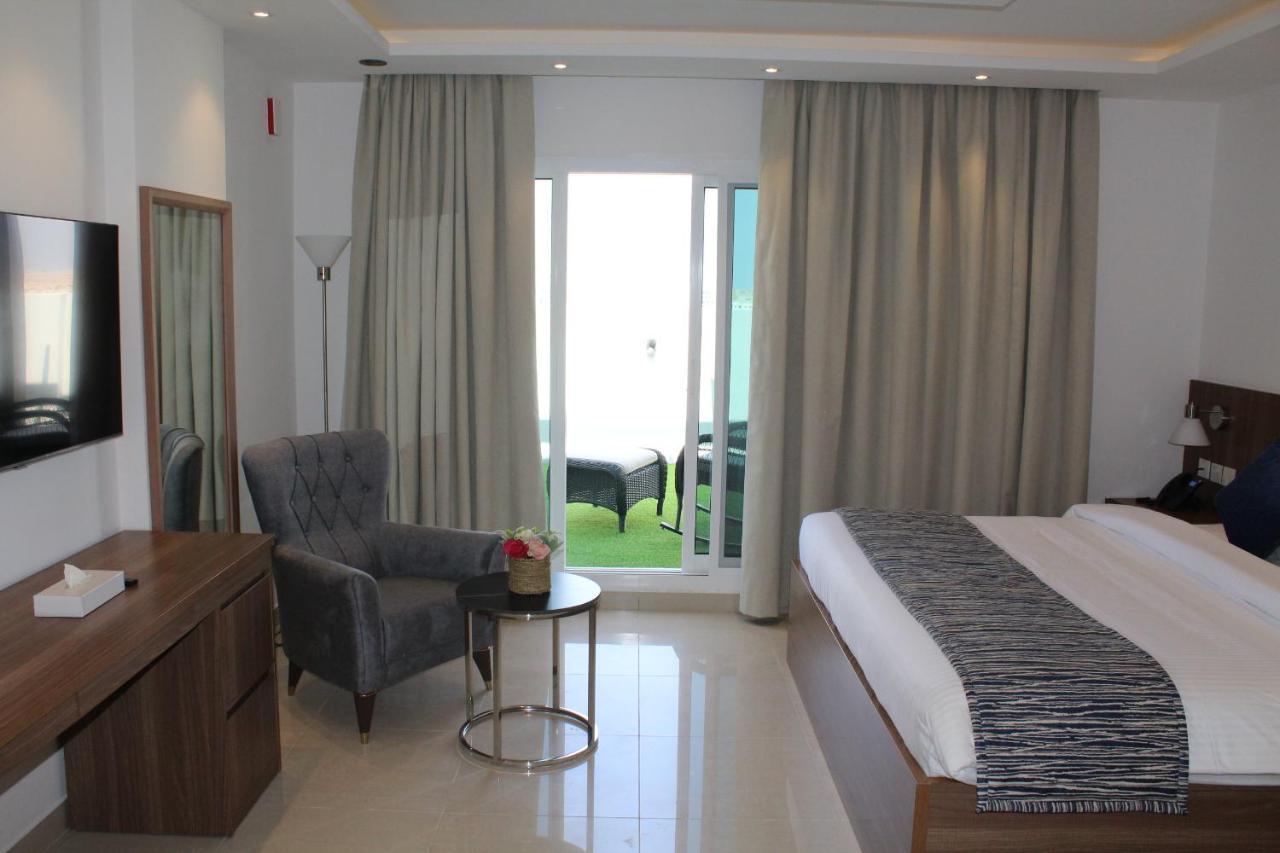 Duqm Express Hotel Exterior foto